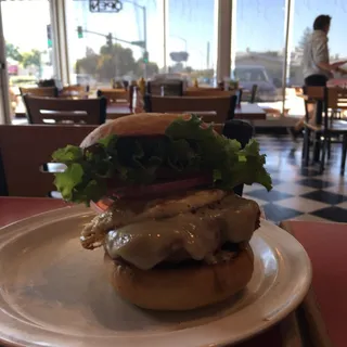 Sunny Side Burger