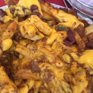 Chili Cheese Fries