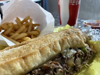 Theo's CheeseSteak Shop