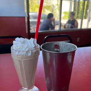 Mocha Shake