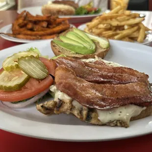 burger, food, burgers