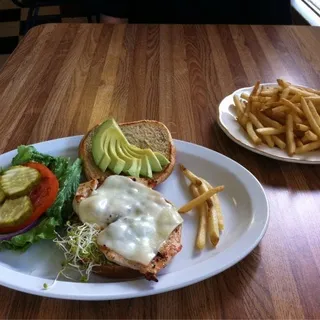 California Chicken Breast