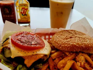 Rocky's Charcoal Grill