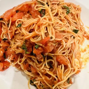Angel Hair Pomodoro