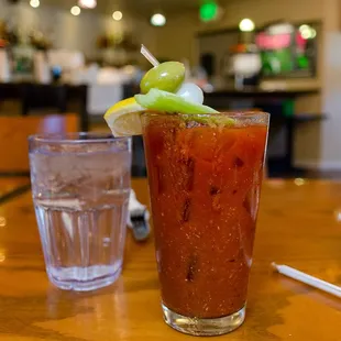 Bloody Mary $9