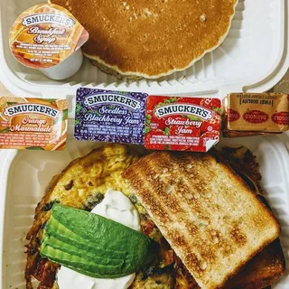 John Daly Scramble
