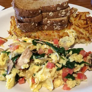 Blvd Scramble