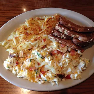 Farmers Scramble