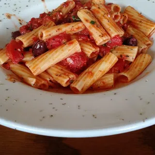 Mediterranean Pasta