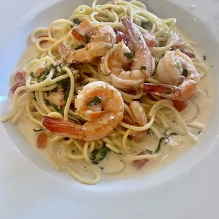 Scampi Prawns