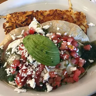 Huevos Rancheros