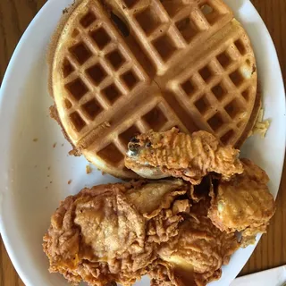 Chicken  Waffle