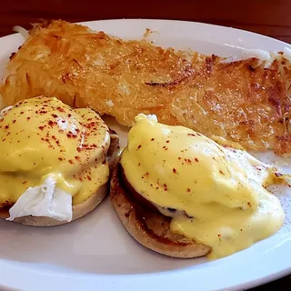 Classic Eggs Benedict