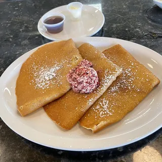 Swedish Pancakes
