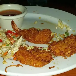 Coconut Shrimp