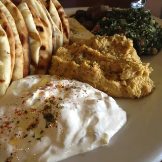 Mediterranean Sampler