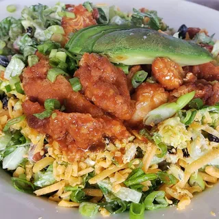 Buffalo Chicken Salad