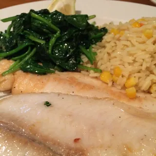 Petrale Sole