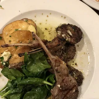 Lamb Chops