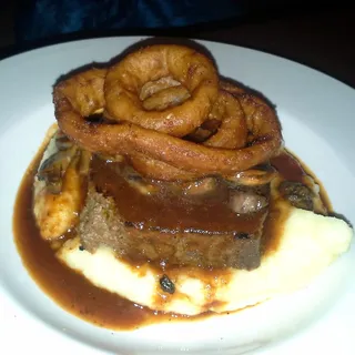 Mom's Meatloaf