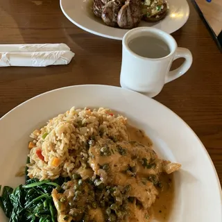 Chicken Piccata