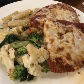 Chicken Asiago