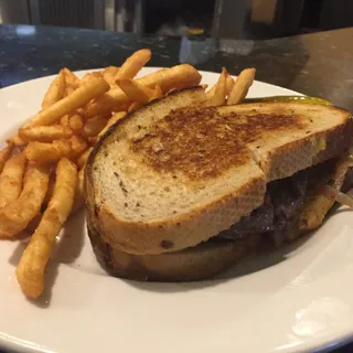 Patty Melt