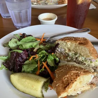 Turkey Burger