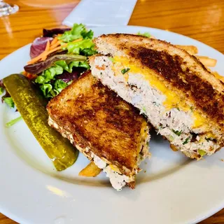 Tuna Melt