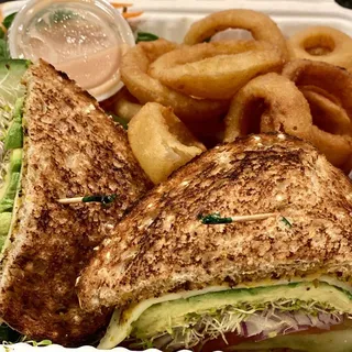 Vegetarian Sandwich