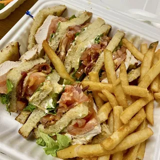Chicken Club