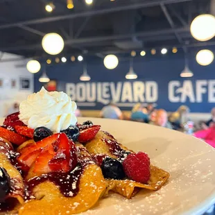 Boulevard Cafe