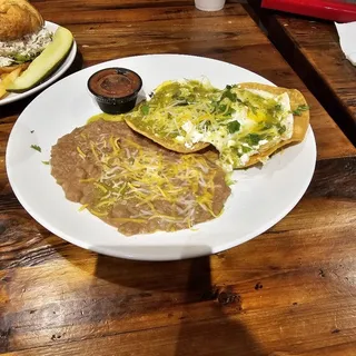 Huevos Rancheros
