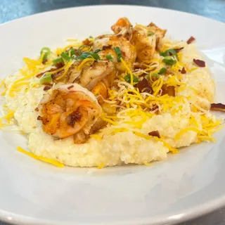 Shrimp and Grits