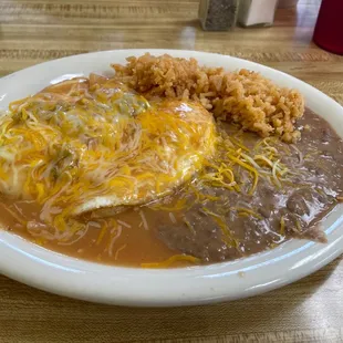 Huevos Rancheros