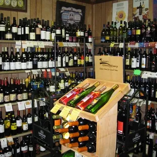 wine room