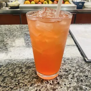 Alcoholic/ watermelon crush
