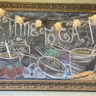 Artful Eats!