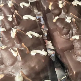 Chocolate dares.