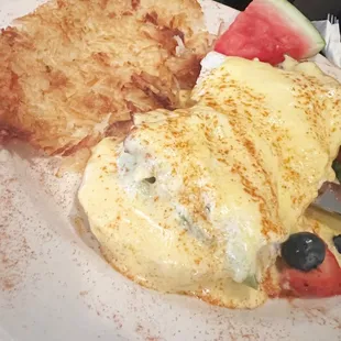 Mary&apos;s California Benedict