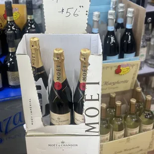 Moet on  sale