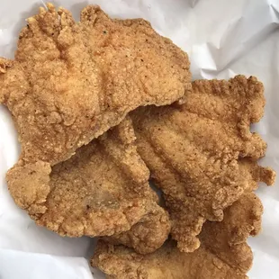 fried chicken