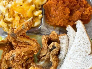 The New Snapper's Seafood Restaurant