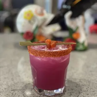 Signature cocktail
