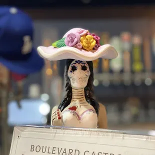 Dodger Catrina