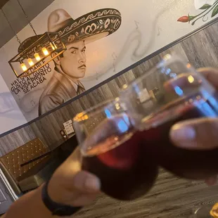 Wine!