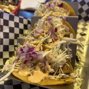 Avocado Taco
