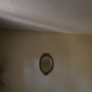 Amazing mirror on the wall