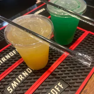 Wonderful bar &amp; drinks!!!