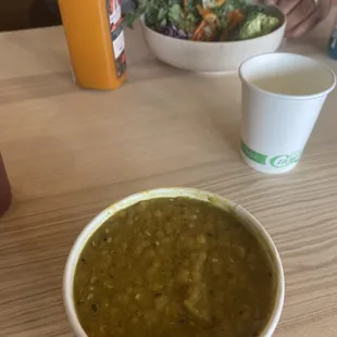 Lentil Soup
